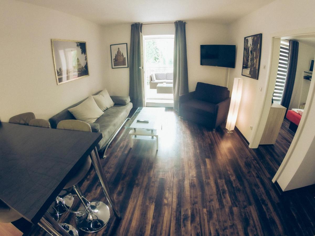 Апартаменты Ferienwohnung *
