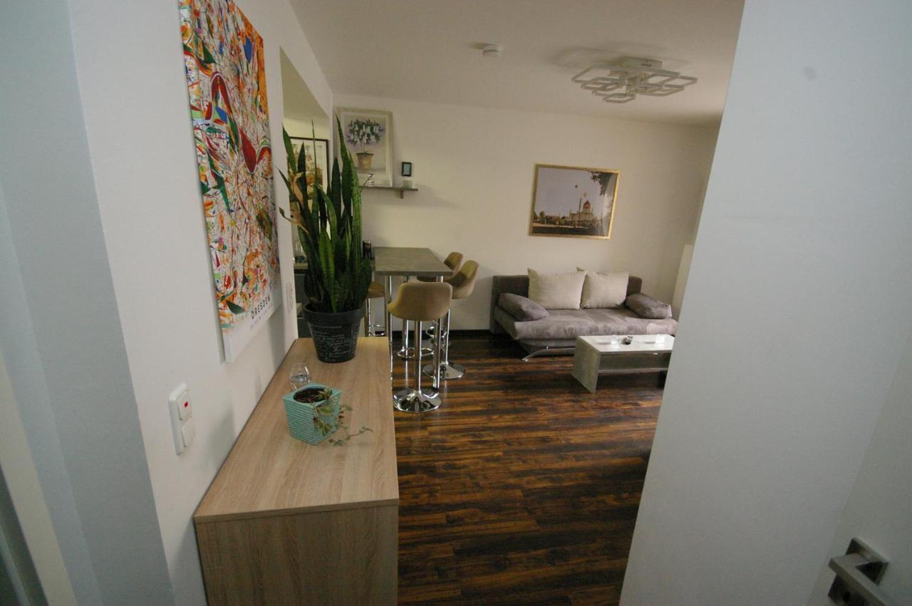 Appartement Ferienwohnung Dresde