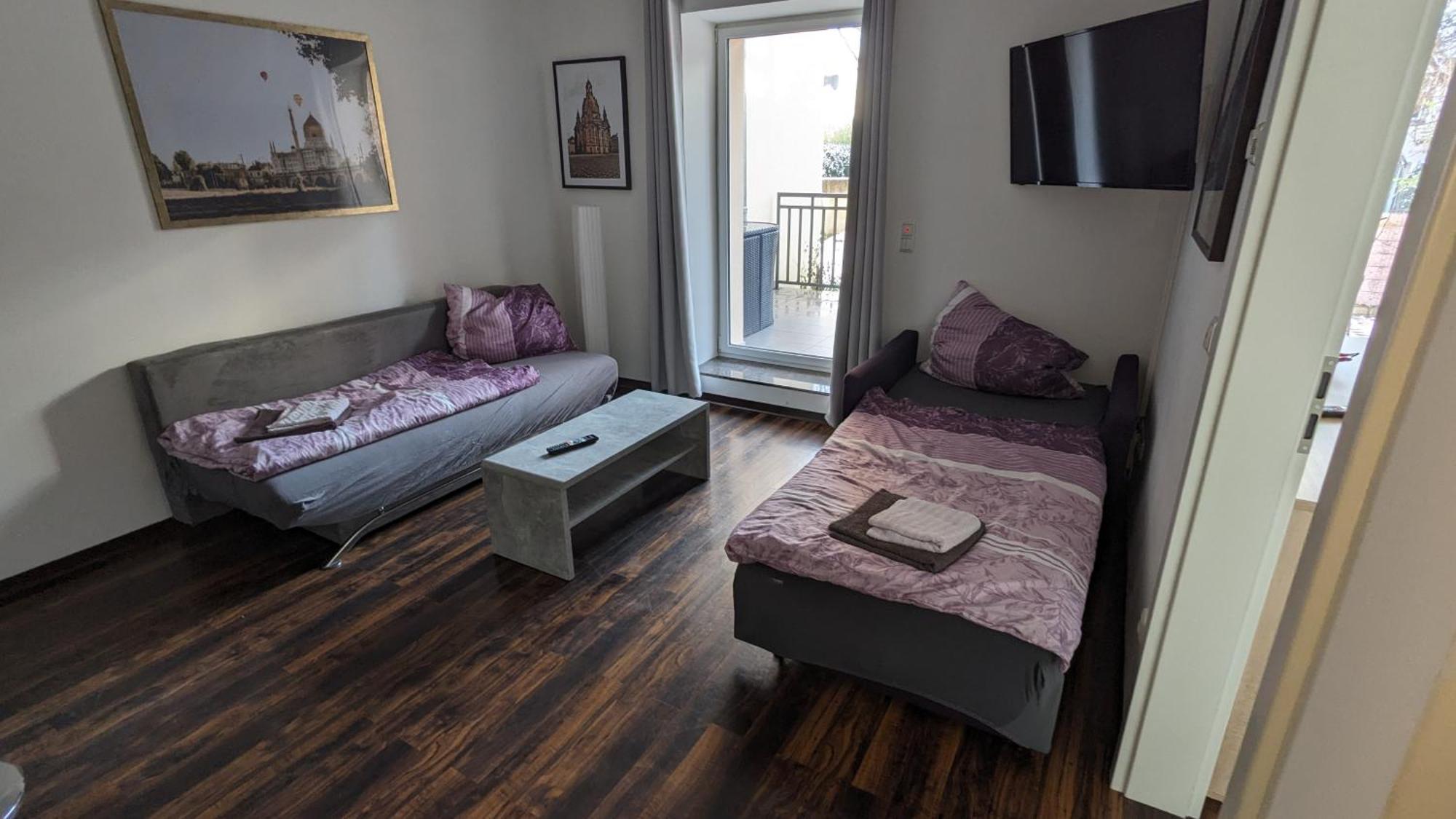 Ferienwohnung Apartment